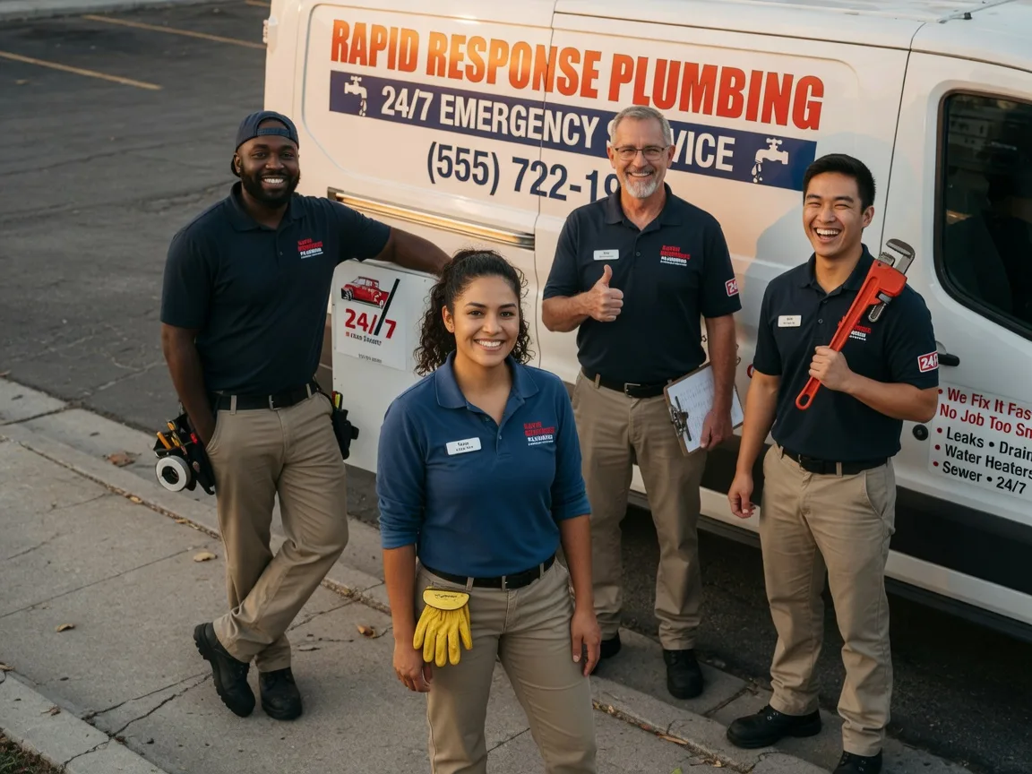 Emergency Plumber company in Lebanon, OK